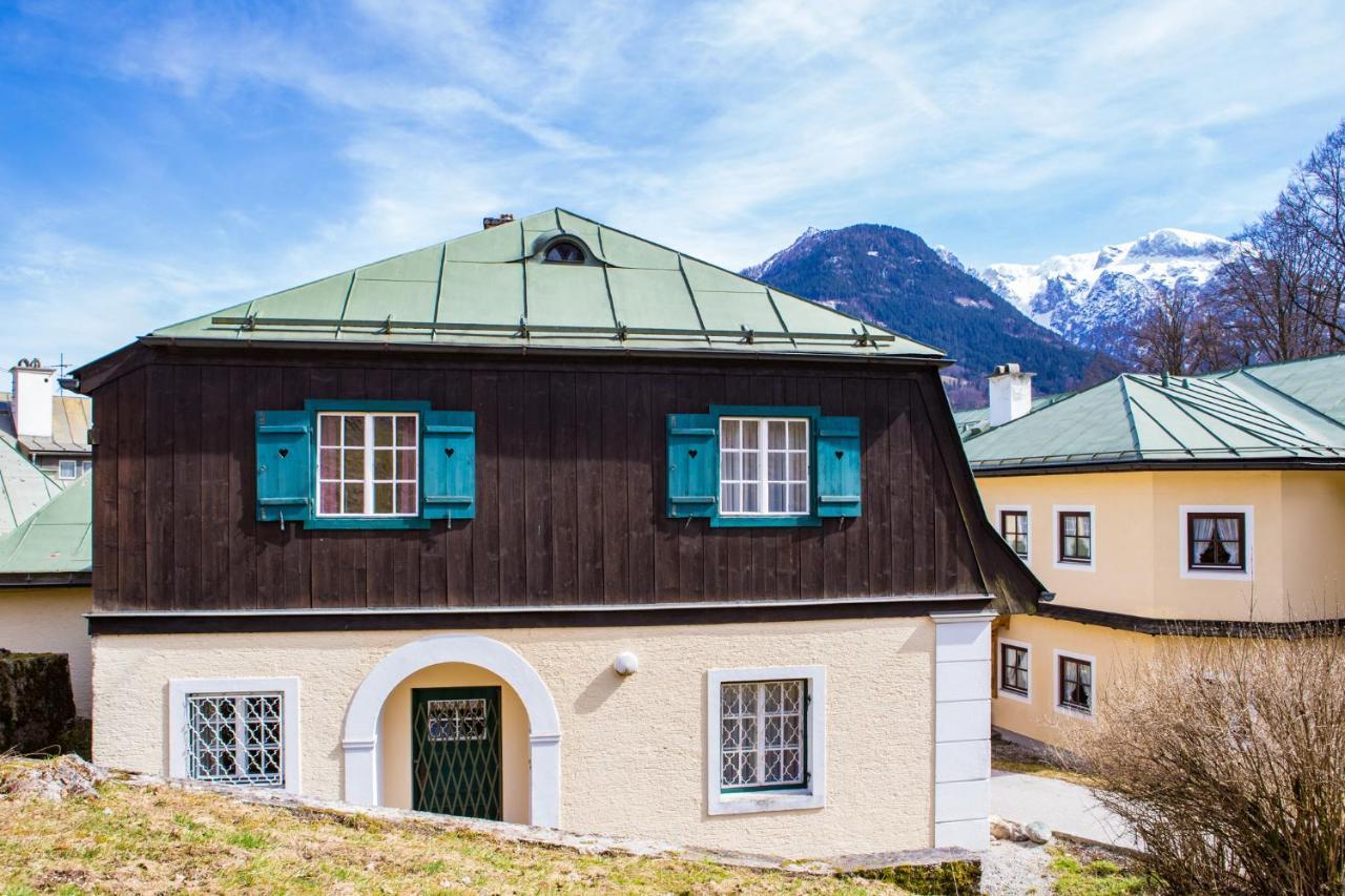 Schloss Fuerstenstein Berchtesgaden Extérieur photo