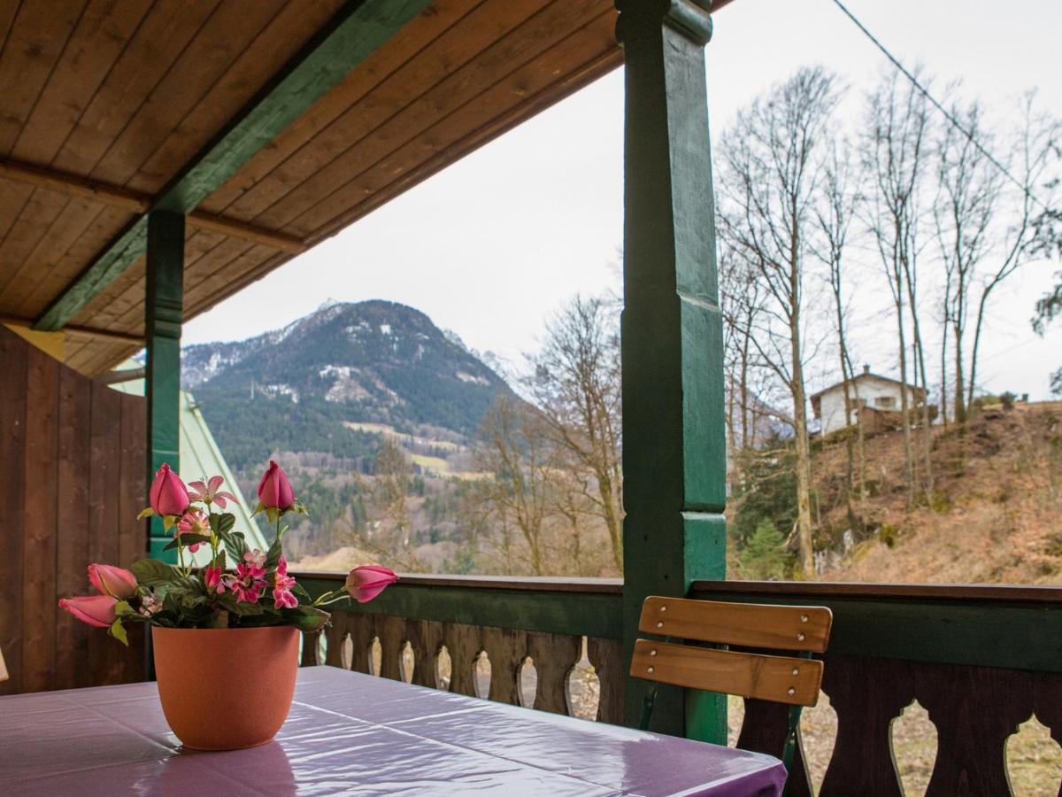 Schloss Fuerstenstein Berchtesgaden Extérieur photo